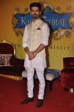 Fawad Khan at Khoobsurat trailor launch in Mumbai on 21st July 2014